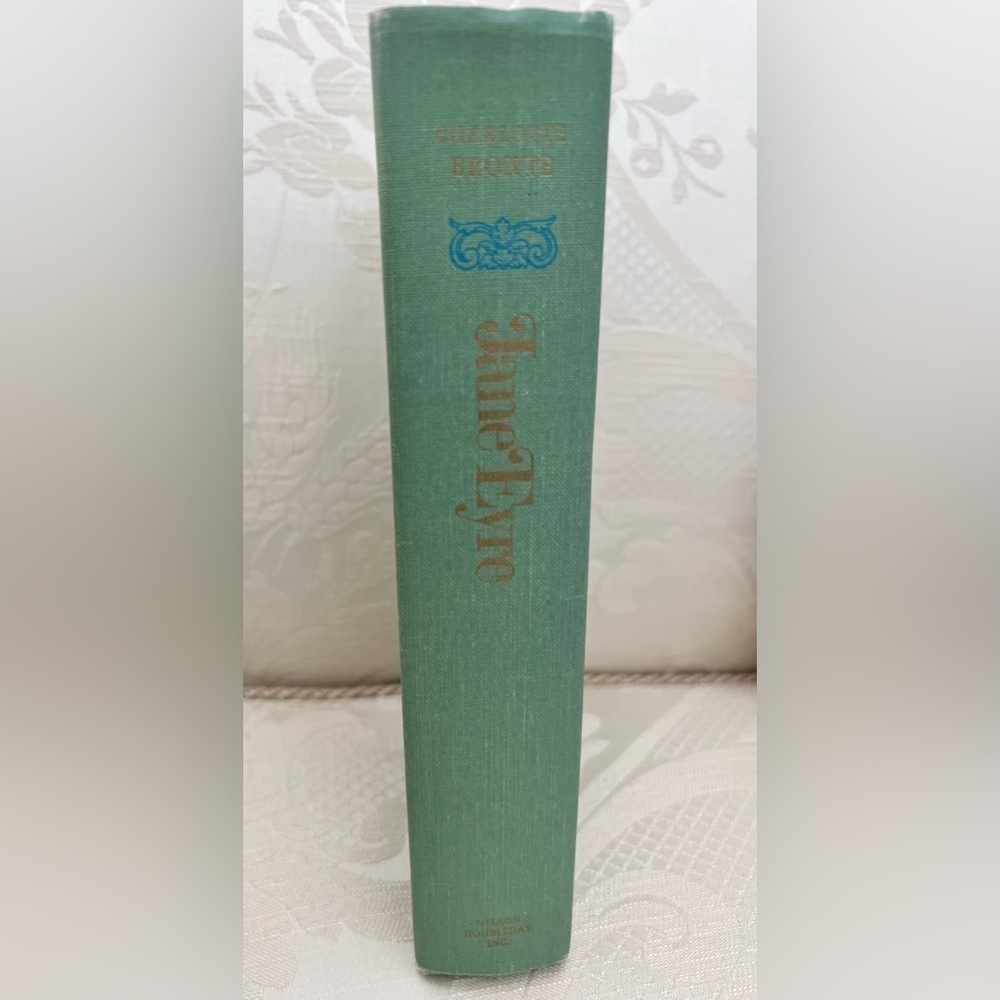 Jane Eyre 1950 Book
